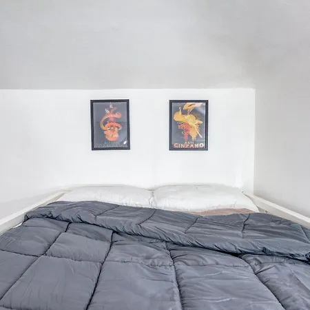 San Donato - Grazioso Moderno Monolocale - 600 M Metro Principi D'acaja Apartment *