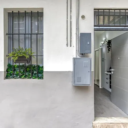 San Donato - Grazioso Moderno Monolocale - 600 M Metro Principi D'acaja *