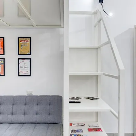 San Donato - Grazioso Moderno Monolocale - 600 M Metro Principi D'acaja Apartment *