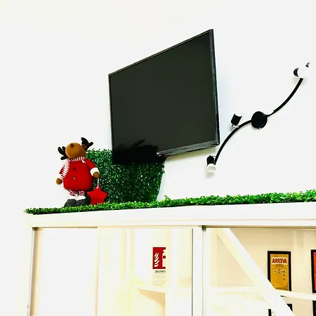 San Donato - Grazioso Moderno Monolocale - 600 M Metro Principi D'acaja 토리노