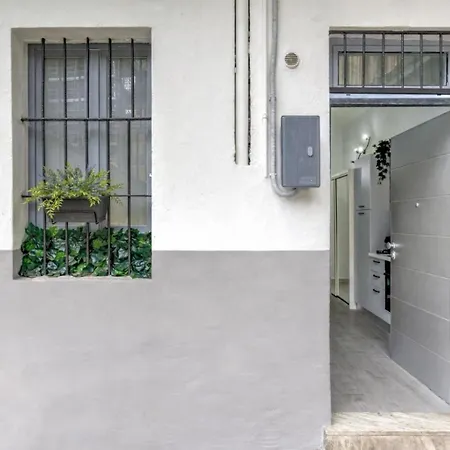 公寓 San Donato - Grazioso Moderno Monolocale - 600 M Metro Principi D'acaja 都灵