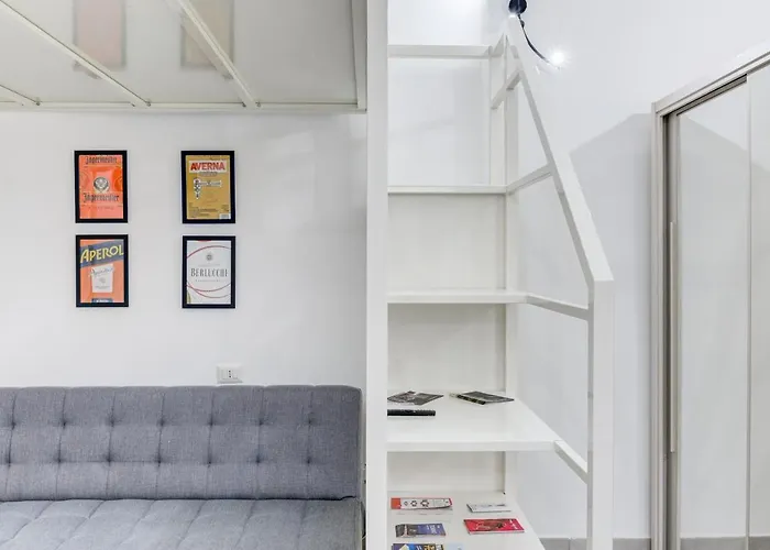 San Donato - Grazioso Moderno Monolocale - 600 M Metro Principi D'acaja Apartamento *