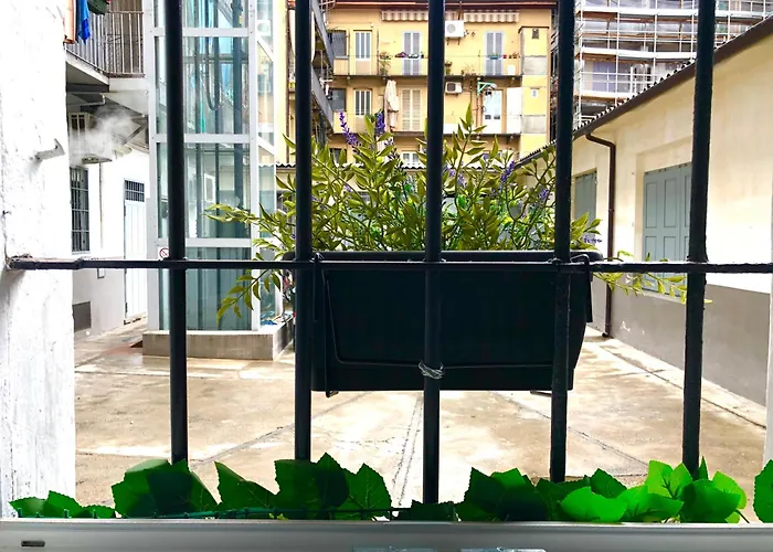 San Donato - Grazioso Moderno Monolocale - 600 M Metro Principi D'acaja Apartamento *