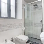 San Donato - Grazioso Moderno Monolocale - 600 M Metro Principi D'acaja דירה טורינו
