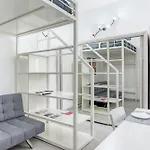 San Donato - Grazioso Moderno Monolocale - 600 M Metro Principi D'acaja דירה *