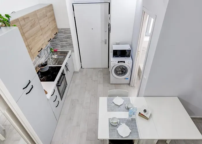 San Donato - Grazioso Moderno Monolocale - 600 M Metro Principi D'acaja Apartament Turyn